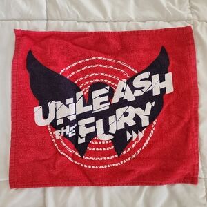 Washington Capitals Rally Towel